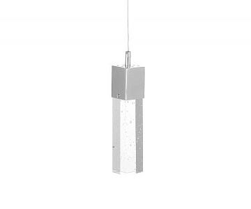 Светильник подвесной светодиодный Kink Light Аква 08510-1A(4000К)