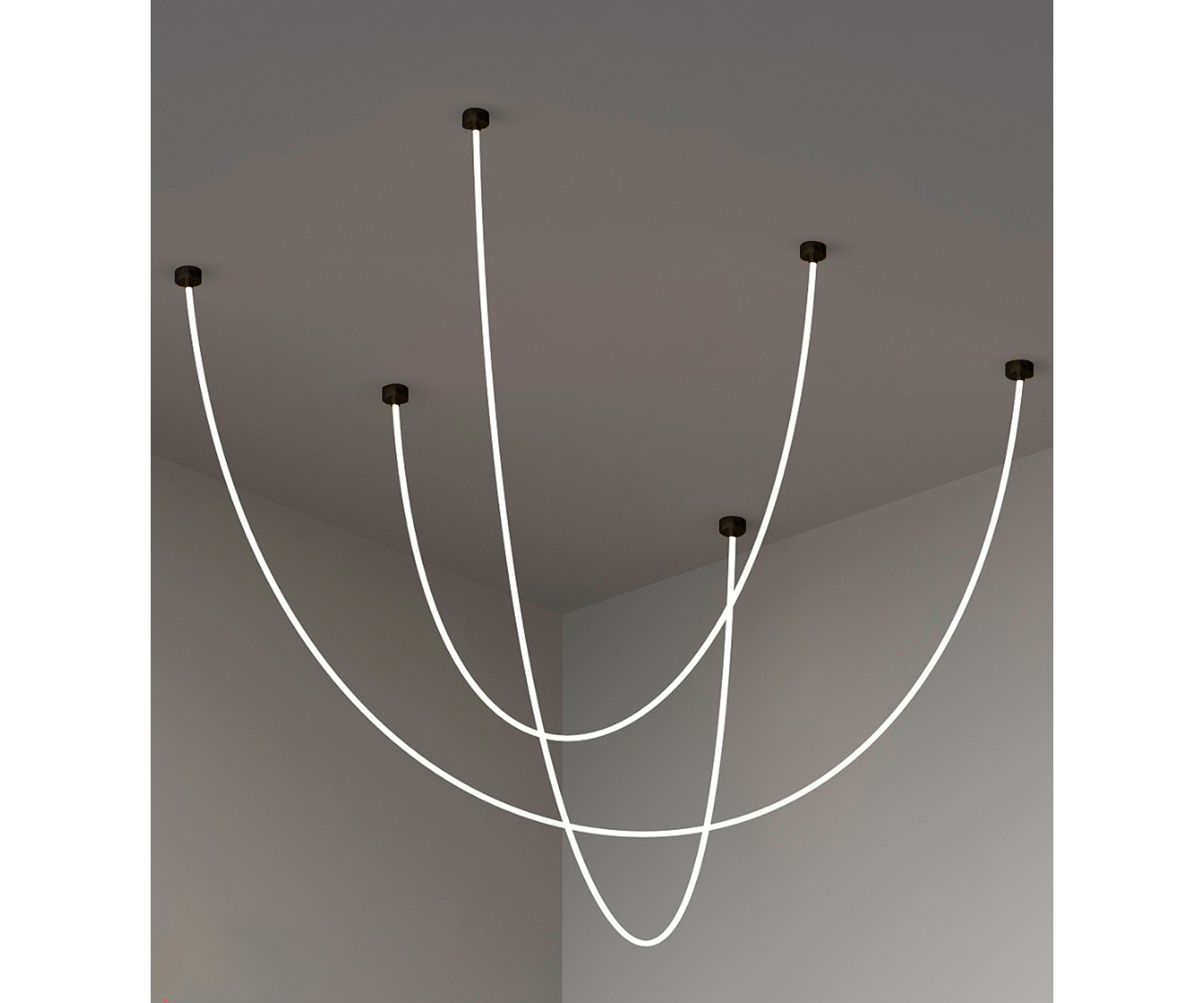 Kink Light Подвесной светильник Венди 08031-3S,19