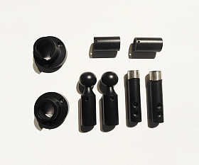 Kink Light SET2216 Комплект креплений черный