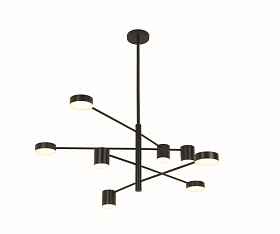 Люстра на штанге Kink Light Мекли 07650-8,19