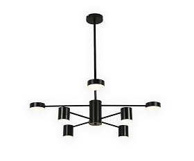 Люстра на штанге Kink Light Мекли 07649-8,19