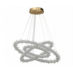 Kink Light Подвесной светильник Лиам 07875-80+60+40,33(3000K)