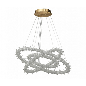 Kink Light Подвесной светильник Лиам 07875-80+60+40,33(3000K)